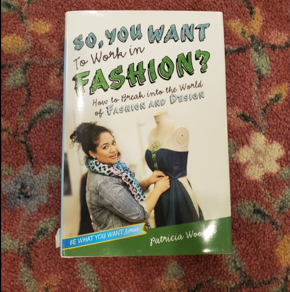 So, You Want to Work in Fashion Book